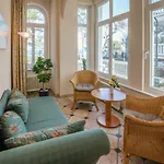 Strandvillen Binz - Ferienwohnung Mit Meerblick Und 1 Schlafzimmer Sv-701