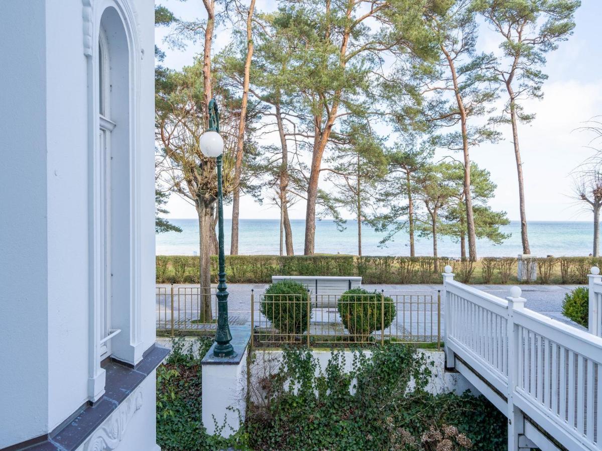 Strandvillen - Mit Meerblick Und 1 Schlafzimmer Sv-701